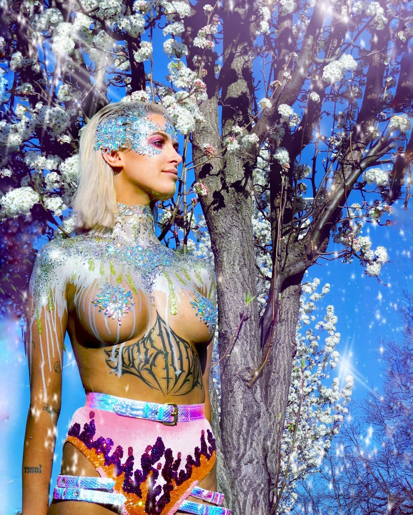 Ocean Soul Sparkles Gallery