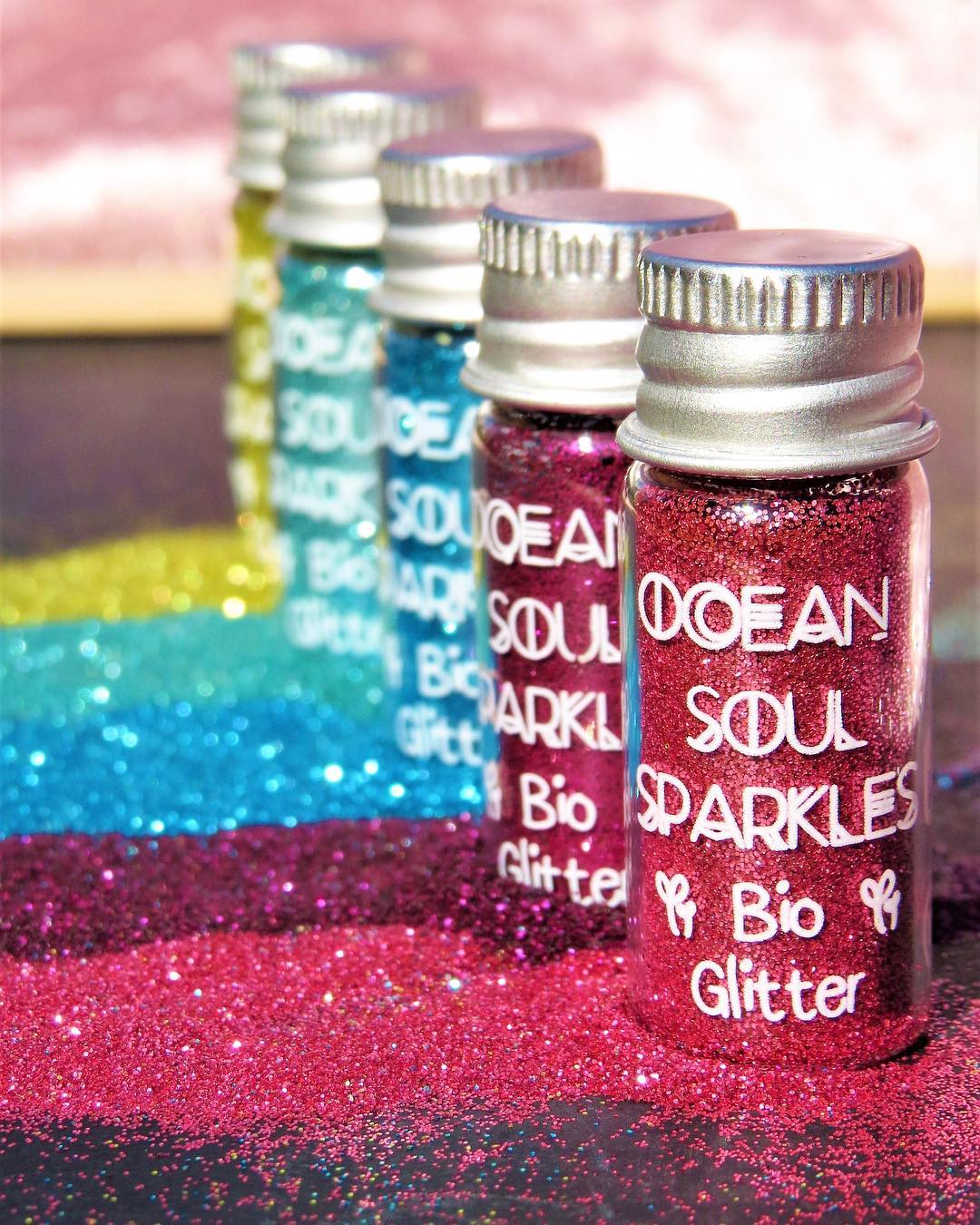 Ocean Soul Sparkles Gallery