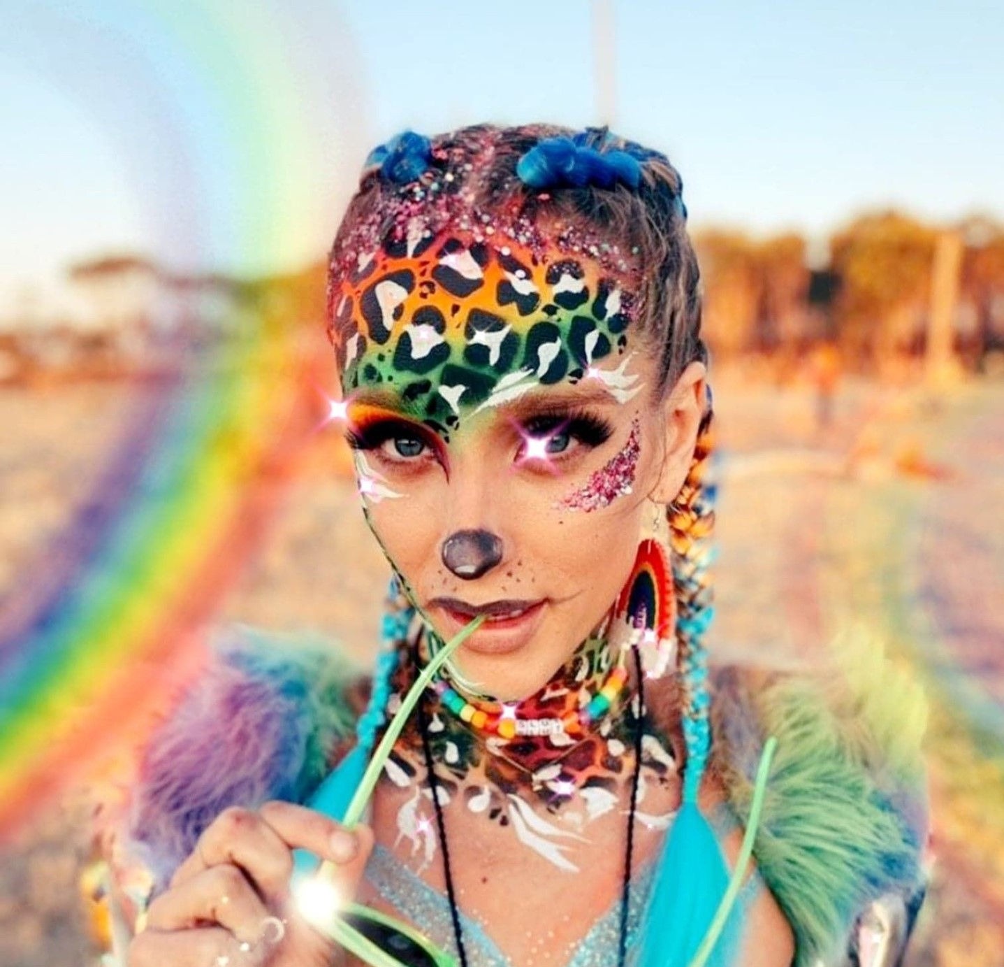 Face Painting for Children